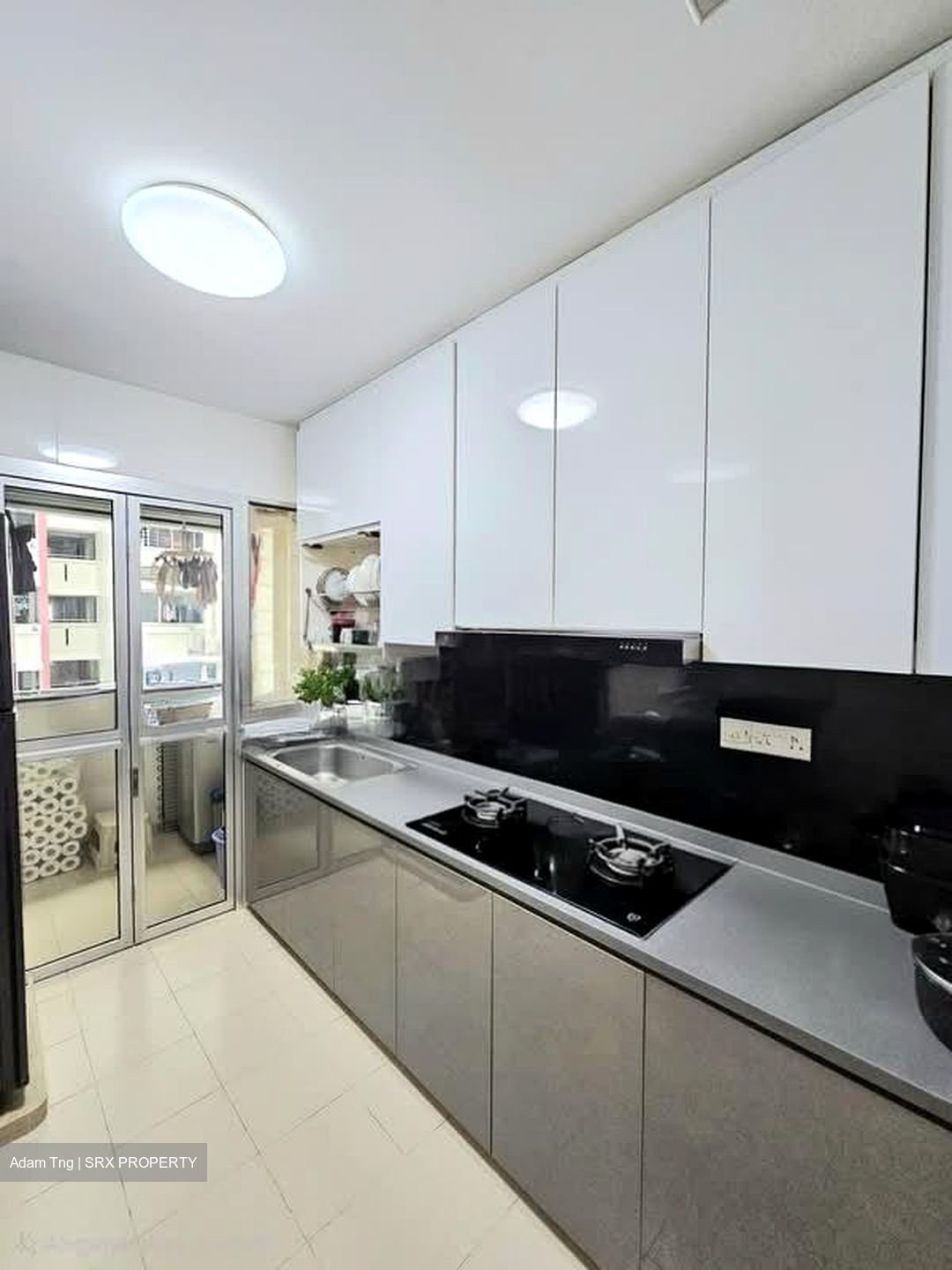 Blk 224C Matilda Edge (Punggol), HDB 4 Rooms #580495831